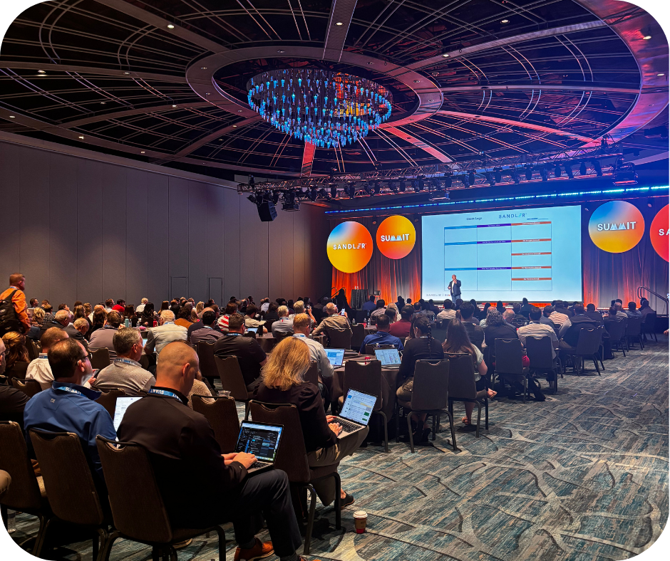 Attending sessions