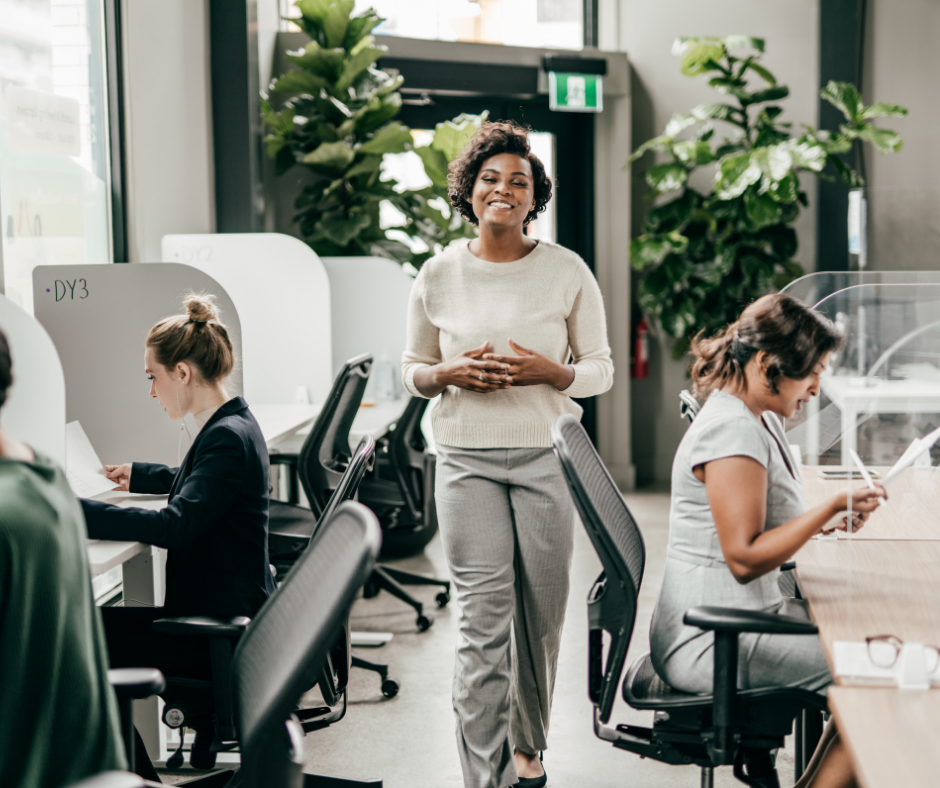CEO happy and team scaling