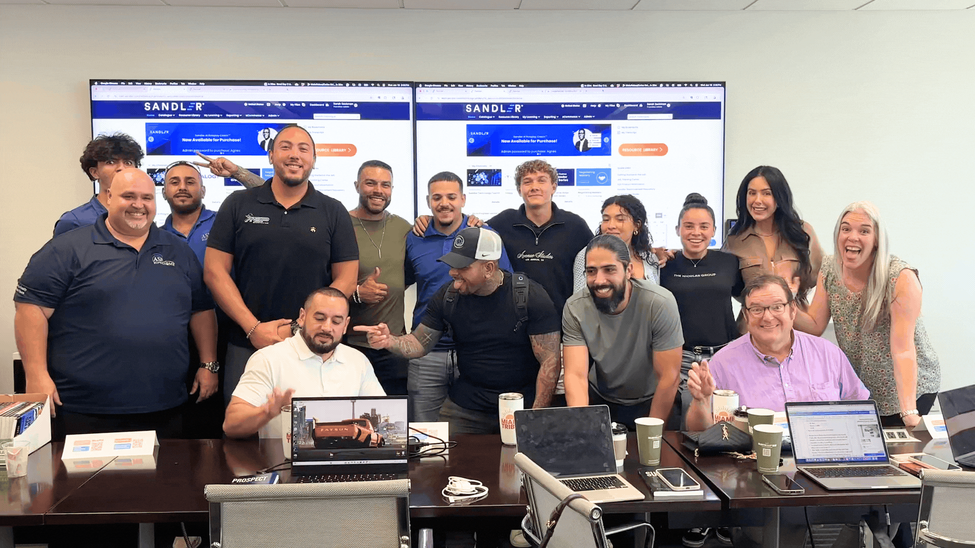 Bootcamp Group Gif