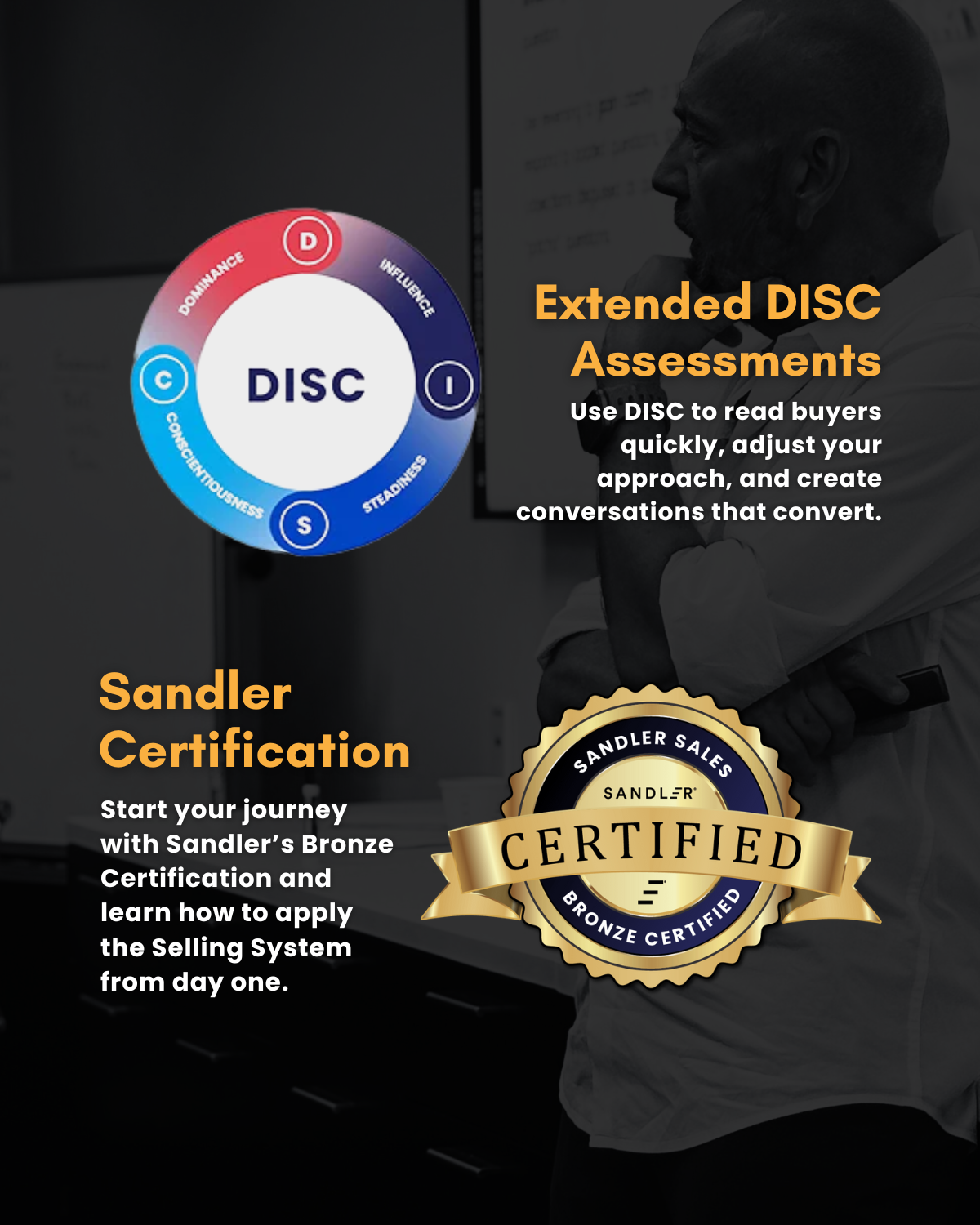 DISC & Certification