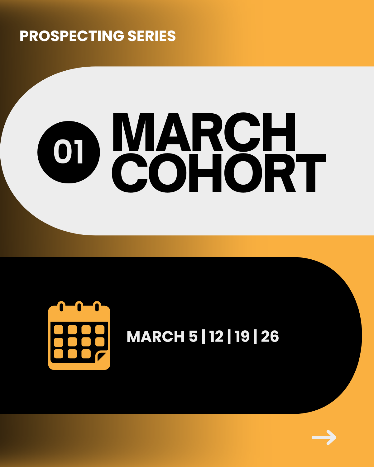 Prospecting sprint-1