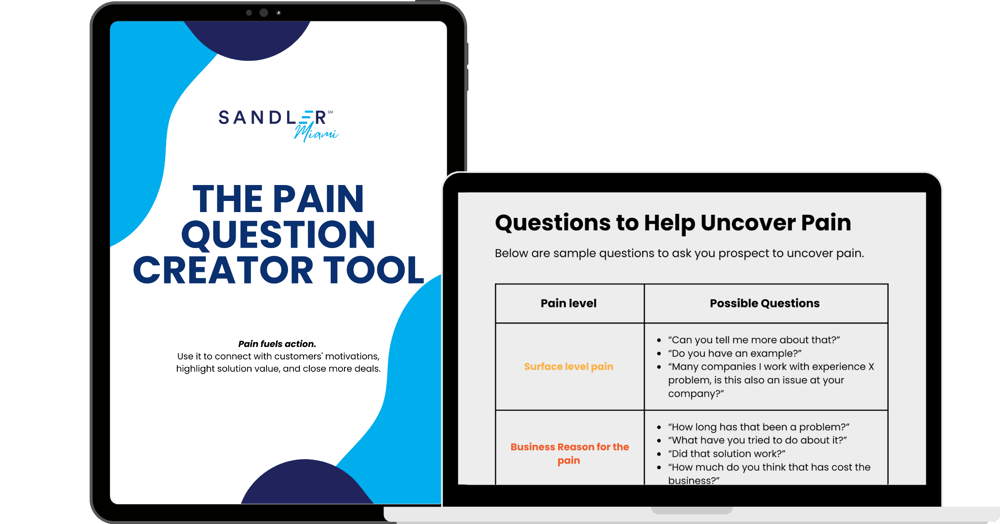 PAin Question Creator Tool