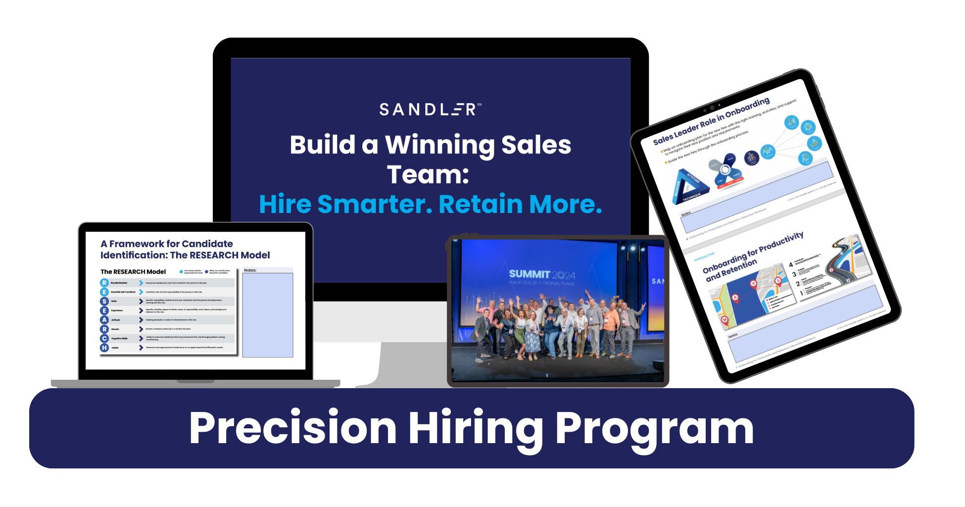 Precision Hiring Program