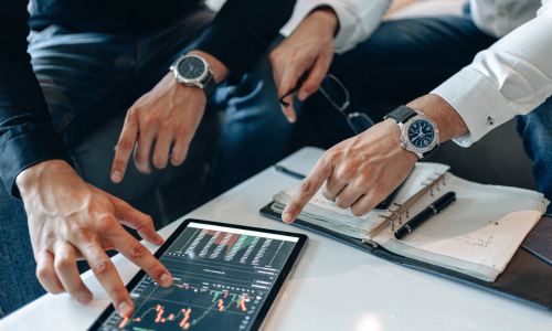 sales leaders and founders