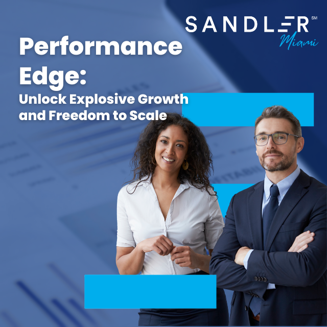 Scale Your Business With Performance Edge